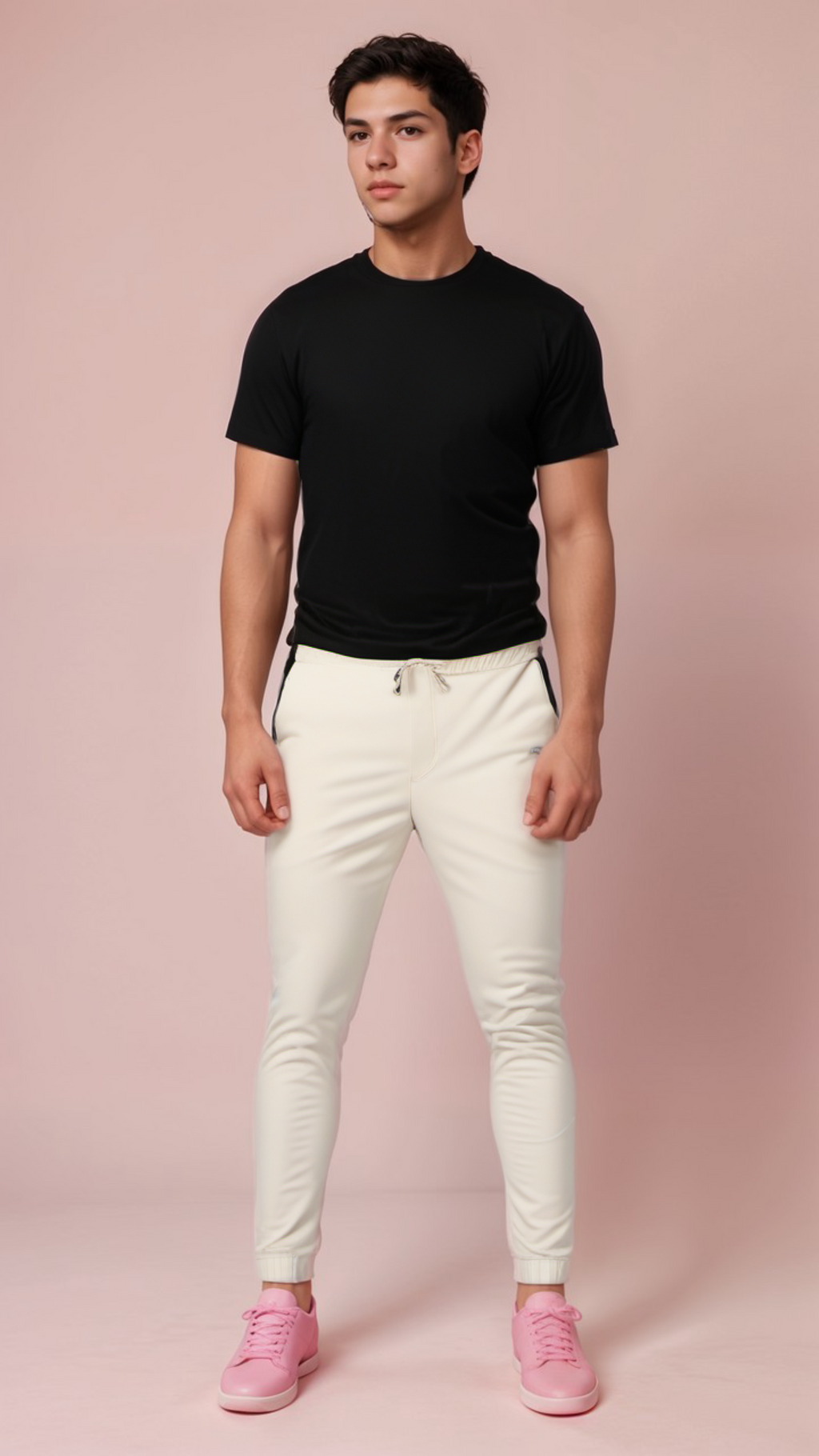 Hugo Boss Men's White Joggers - S M L XL 2XL