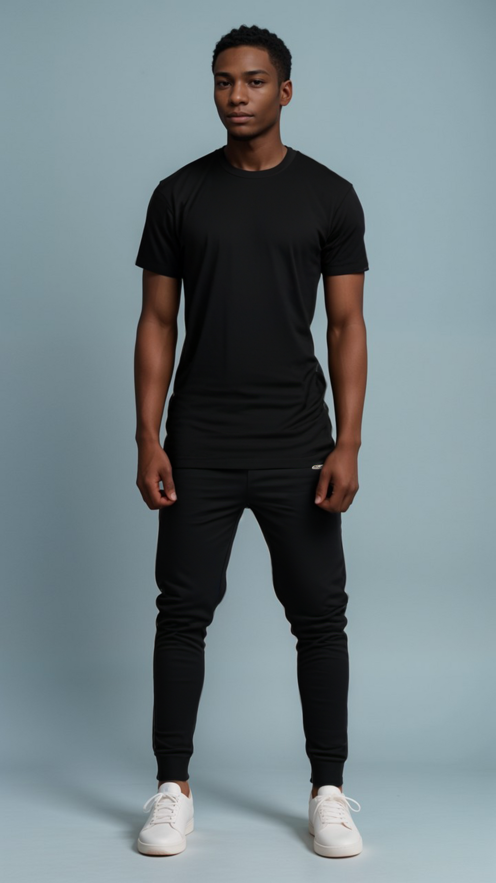 Hugo Boss Men's Black Cotton Joggers - S/M/L/XL
