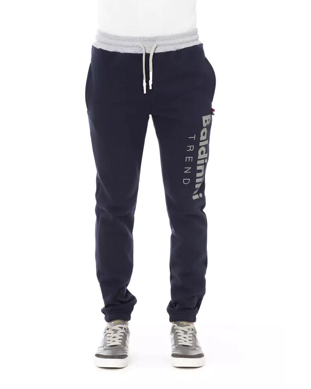 Baldinini Lace Closure Fleece Sport Pants M L XL 2XL