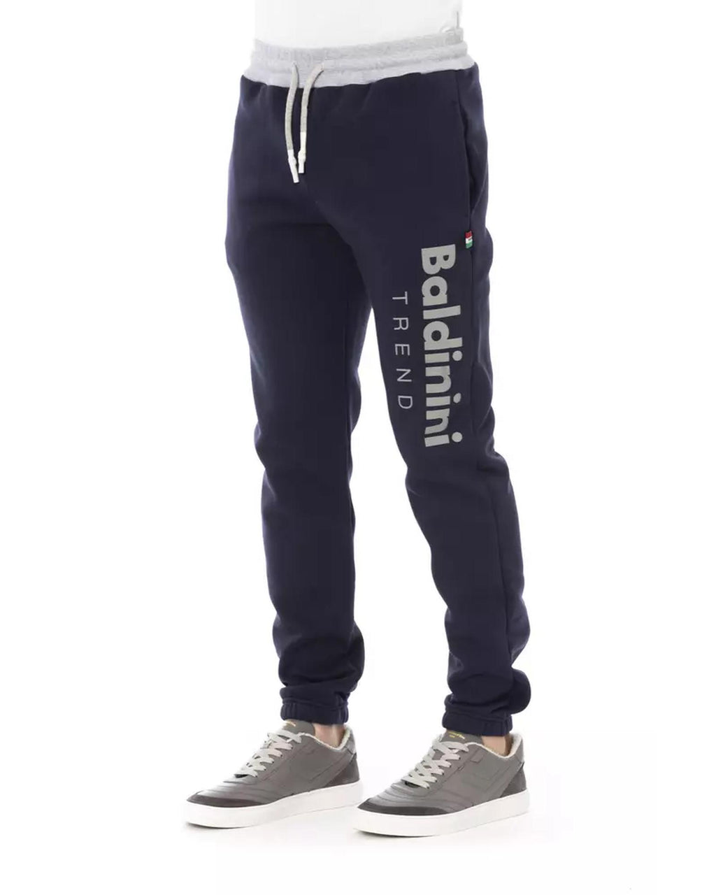 Baldinini Lace Closure Fleece Sport Pants M L XL 2XL