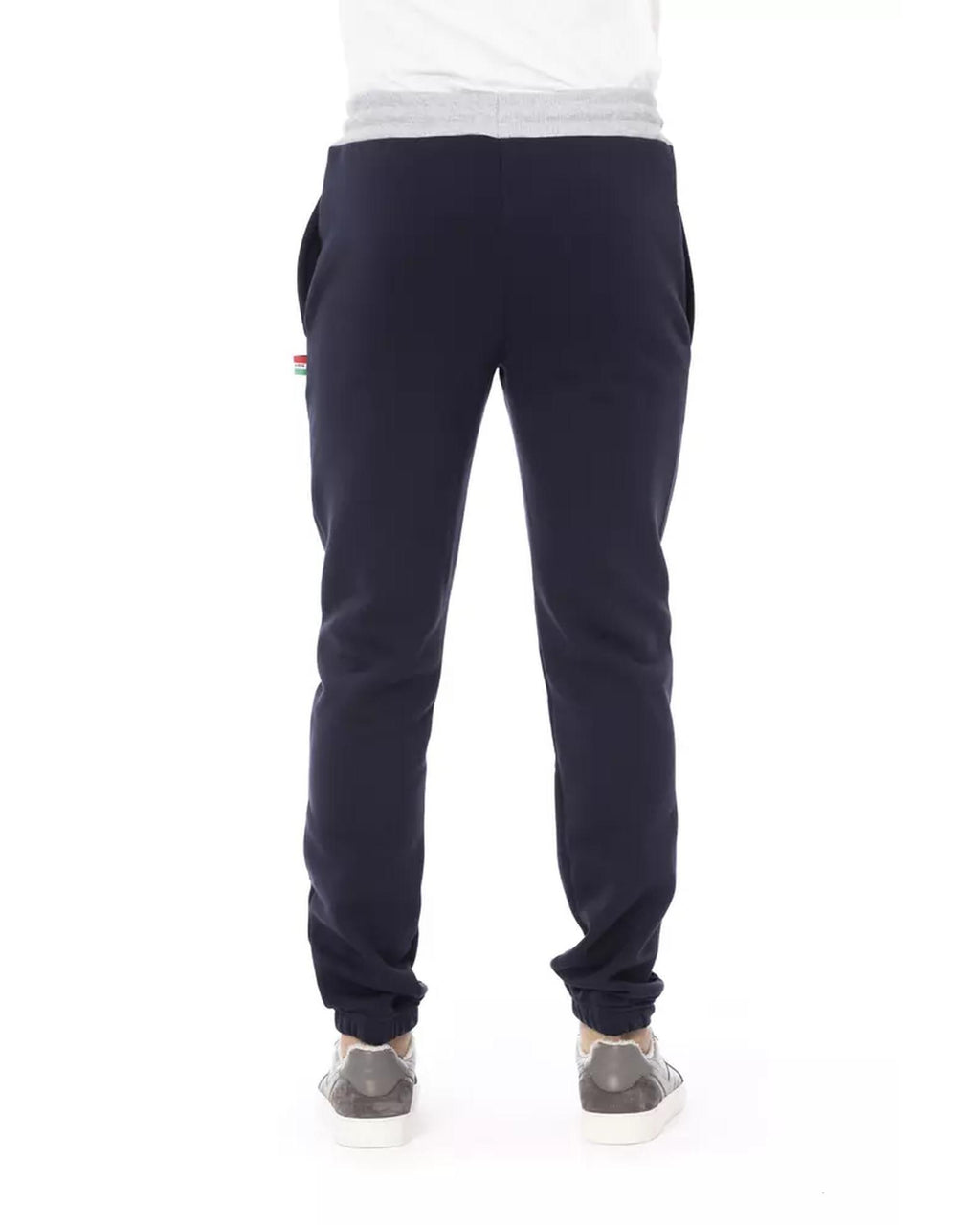 Baldinini Lace Closure Fleece Sport Pants M L XL 2XL