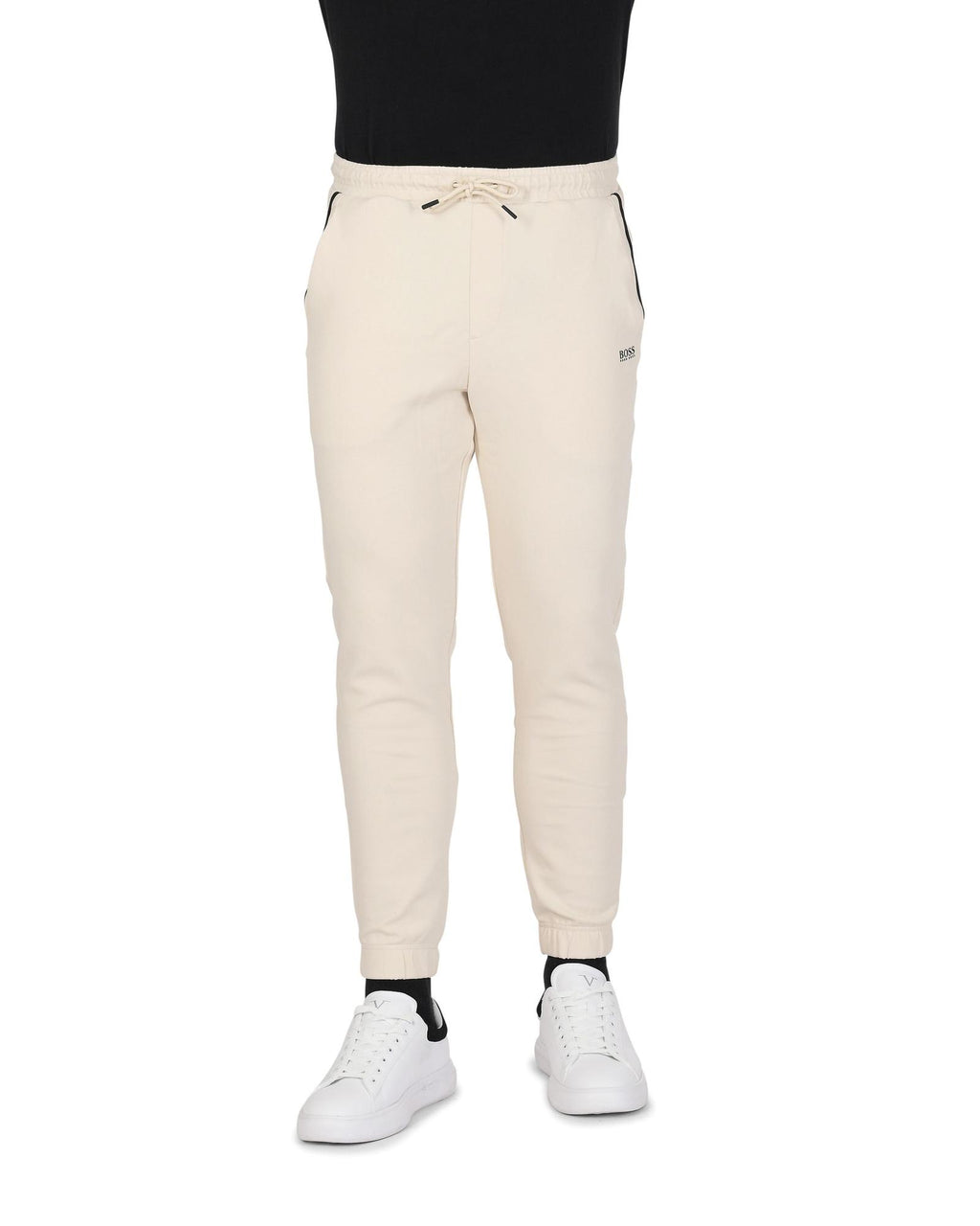 Hugo Boss Men's White Joggers - S M L XL 2XL