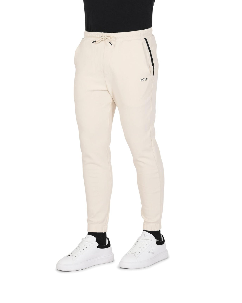 Hugo Boss Men's White Joggers - S M L XL 2XL