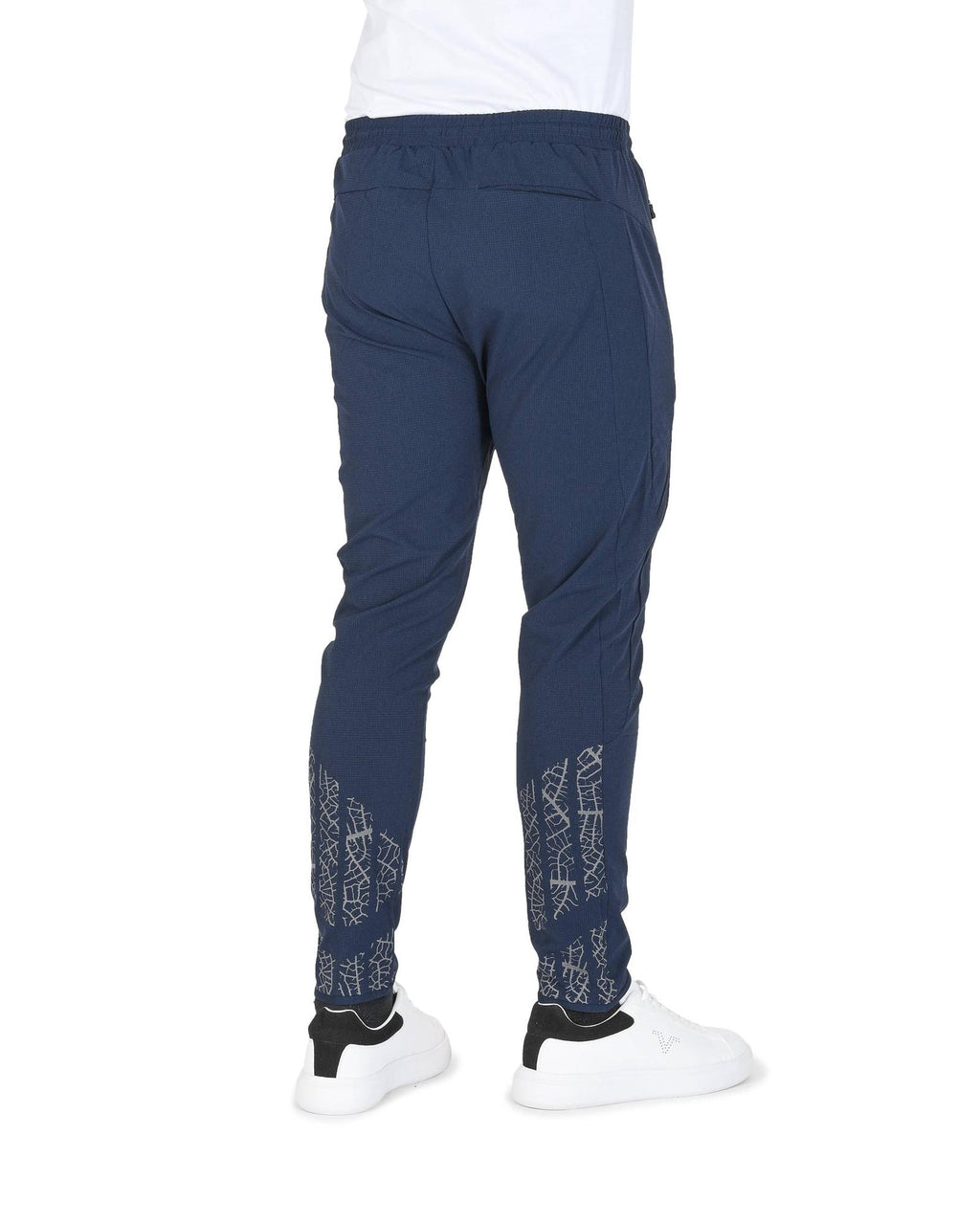 Hugo Boss Men's Navy Joggers in Navy blue - M L XL
