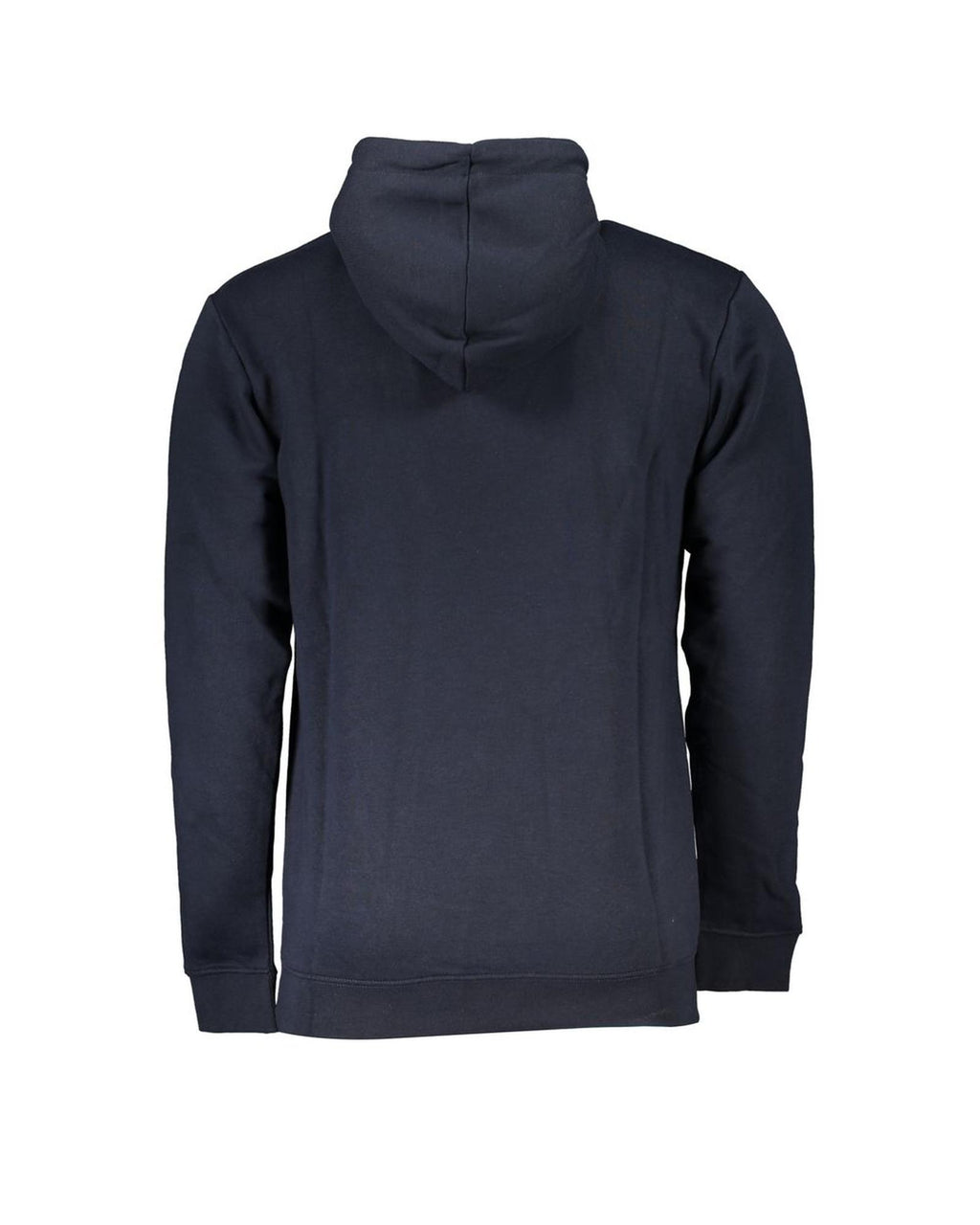 Cavalli Class Men's Blue Cotton Hooded Sweater - S M L XL 2XL