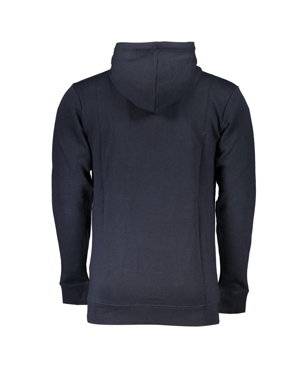 Cavalli Class Men's Blue Cotton Hooded Sweater - S M L XL 2XL