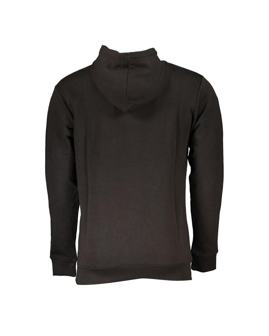 Cavalli Class Men's Black Cotton Hooded Sweater - S M L XL
