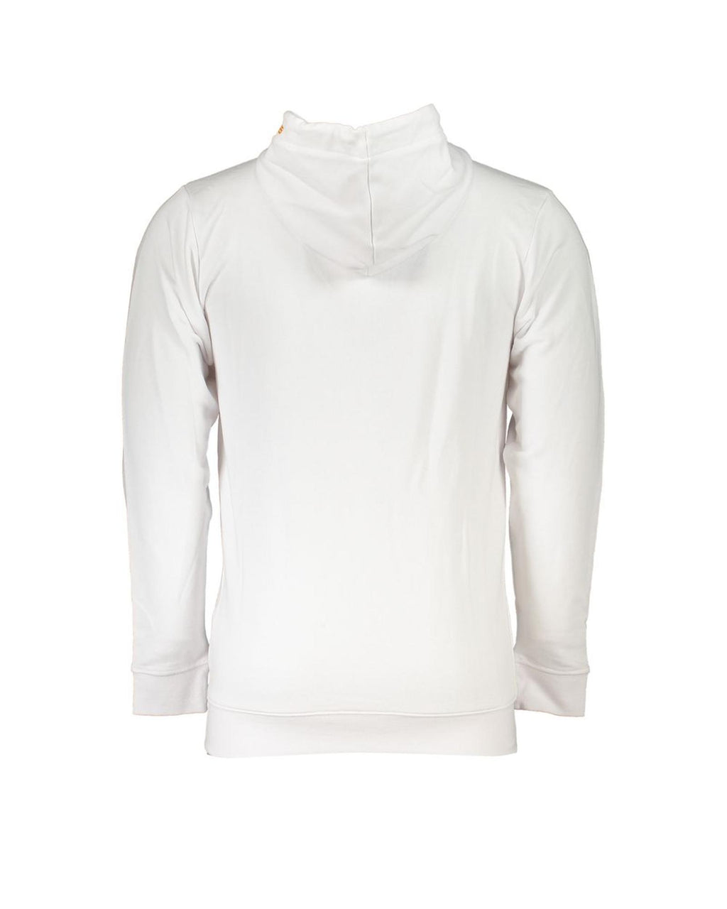 Cavalli Class Men's White Cotton Hooded Sweater - S M L XL