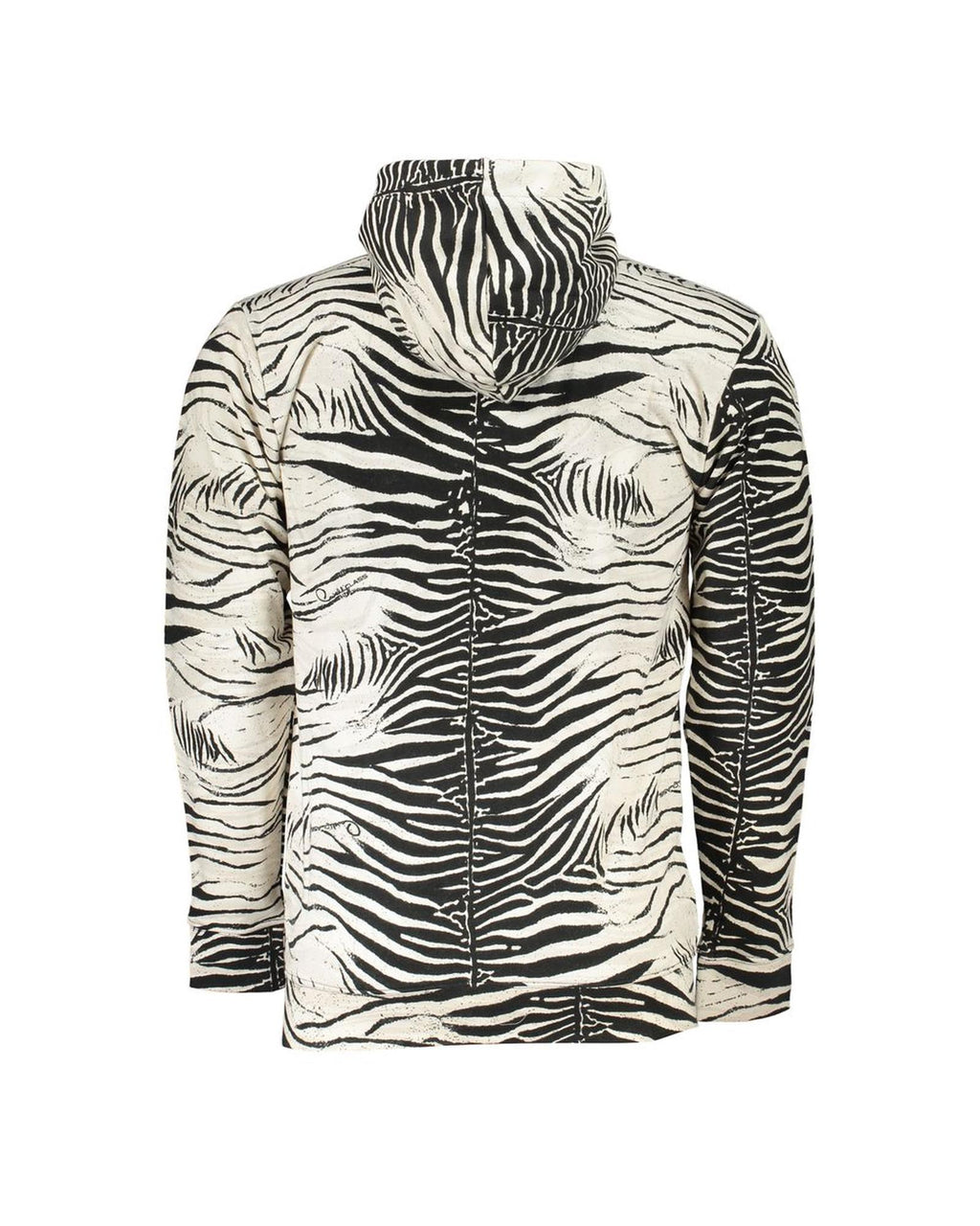Cavalli Class Men's White Cotton Hooded Sweater - S M L XL
