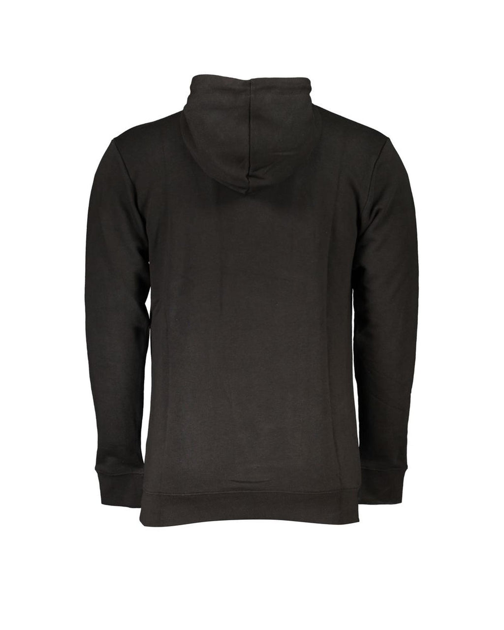 Cavalli Class Men's Black Cotton Hooded Sweater - S M L XL