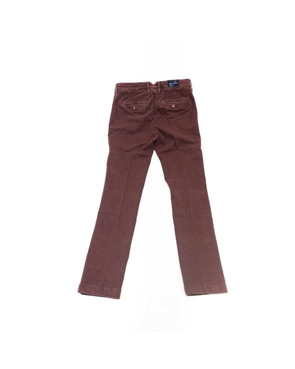Jacob Cohen Men's Burgundy Chino Pants - W32 / 33 / 34 / 36