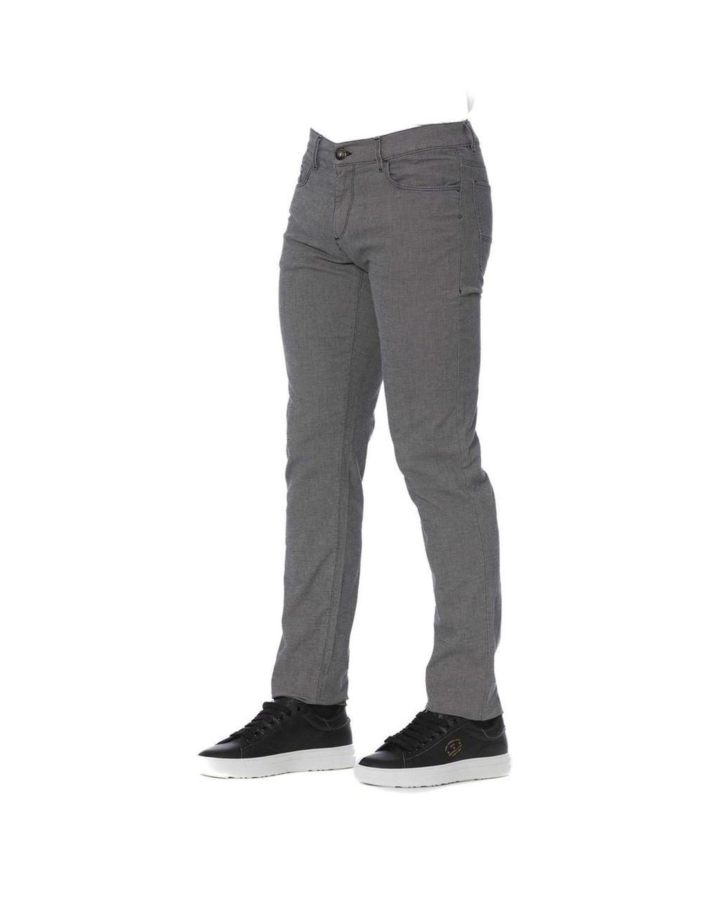 Trussardi Men's Gray Denim Jeans - W30