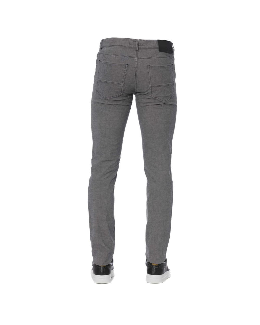 Trussardi Men's Gray Denim Jeans - W30